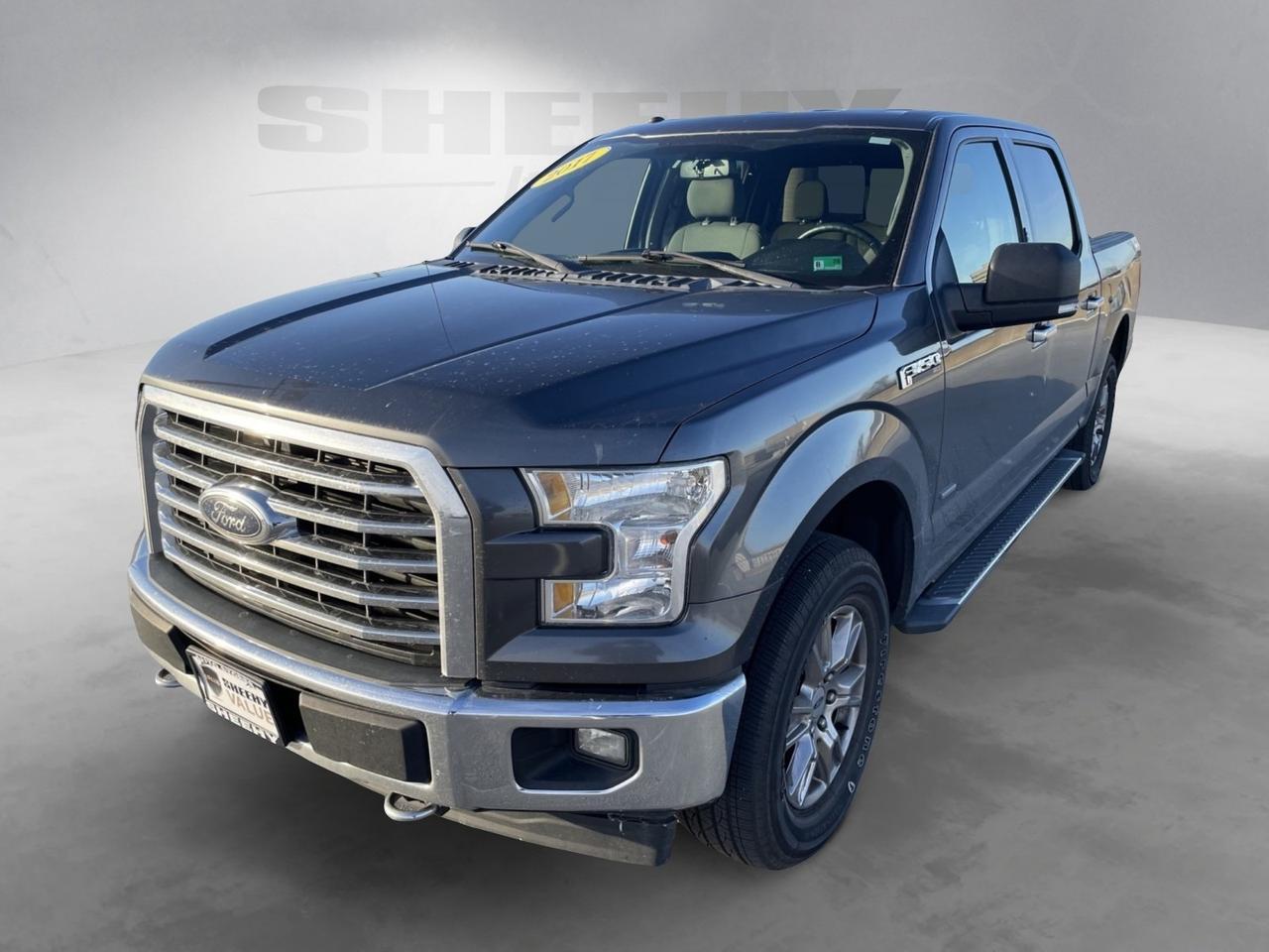 2017 Ford F-150 XLT Springfield VA