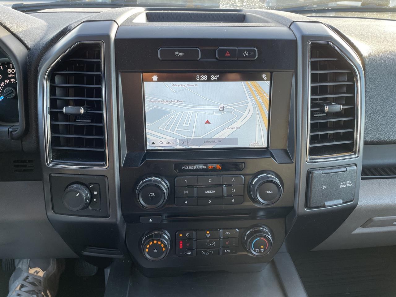 2017 Ford F-150 XLT Springfield VA