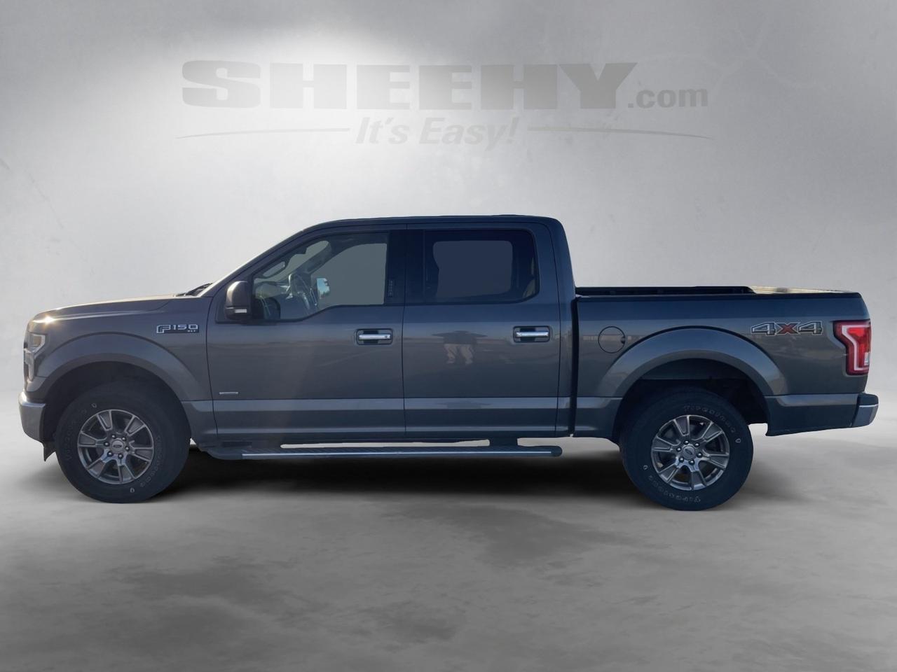 2017 Ford F-150 XLT Springfield VA