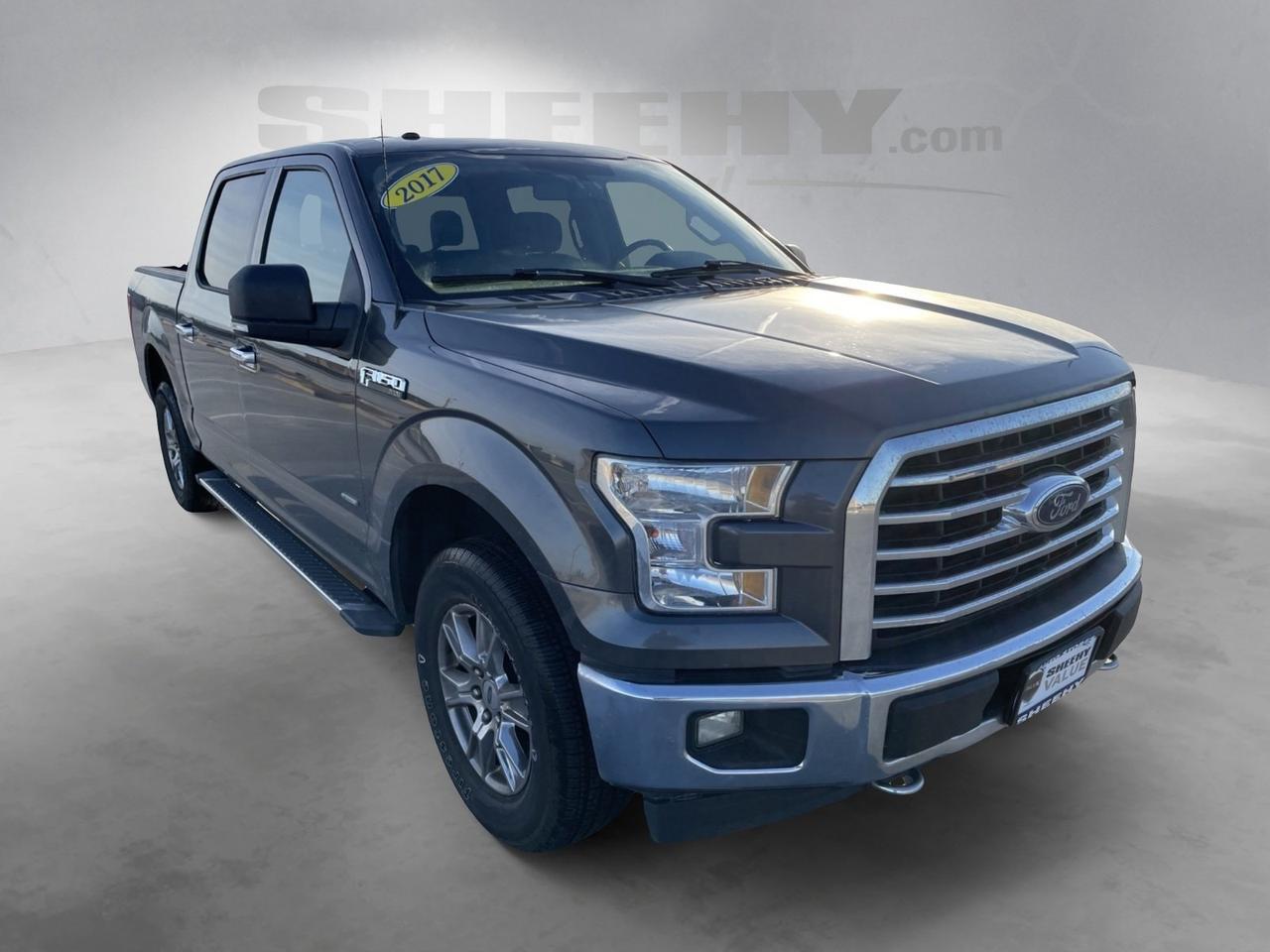 2017 Ford F-150 XLT Springfield VA