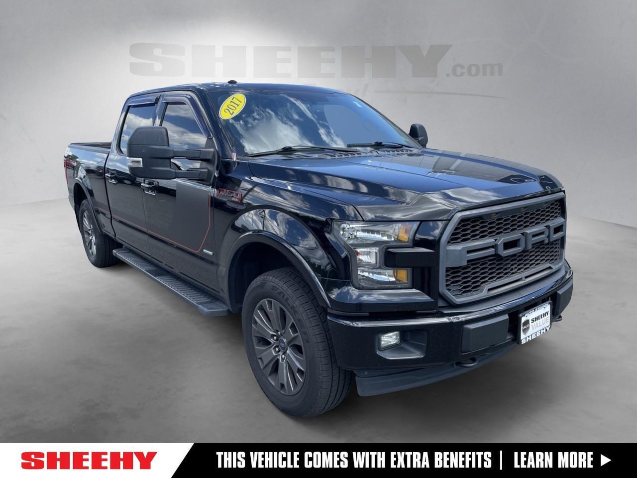 2017 Ford F-150 XLT