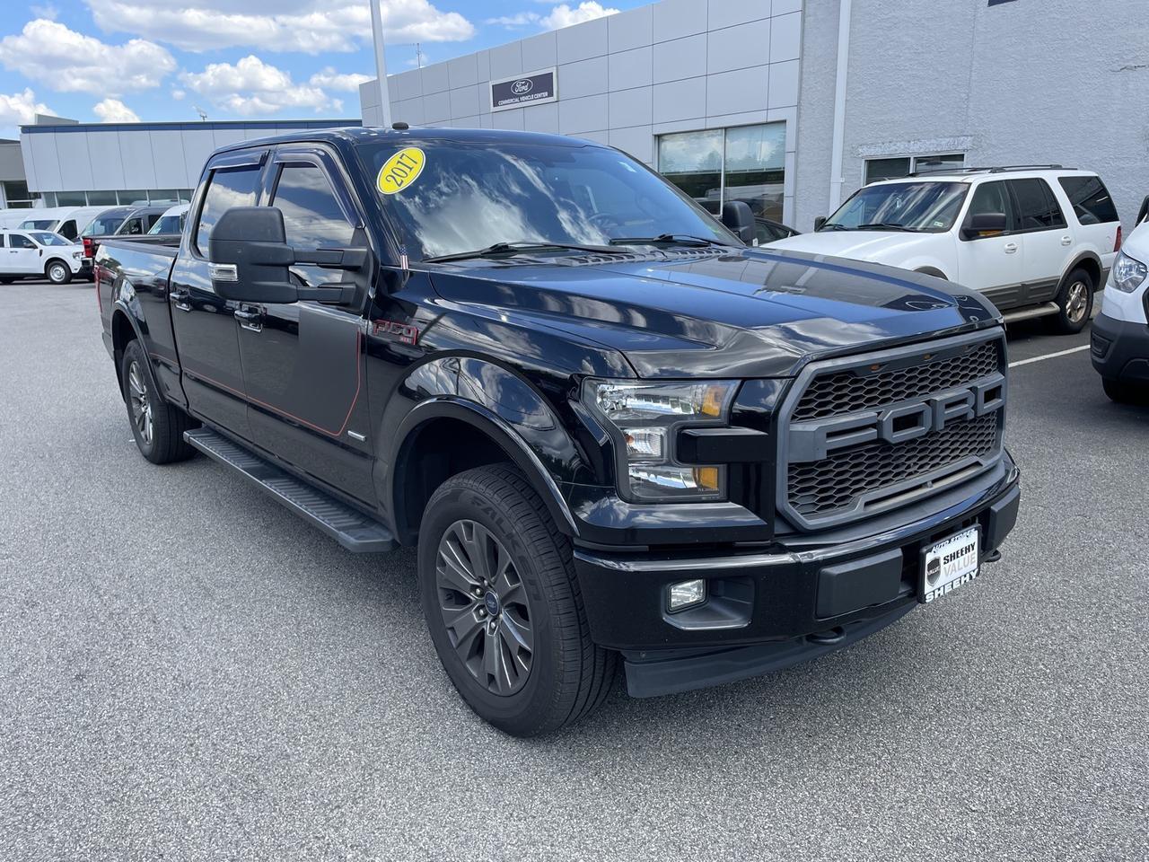 2017 Ford F-150 XLT Springfield VA