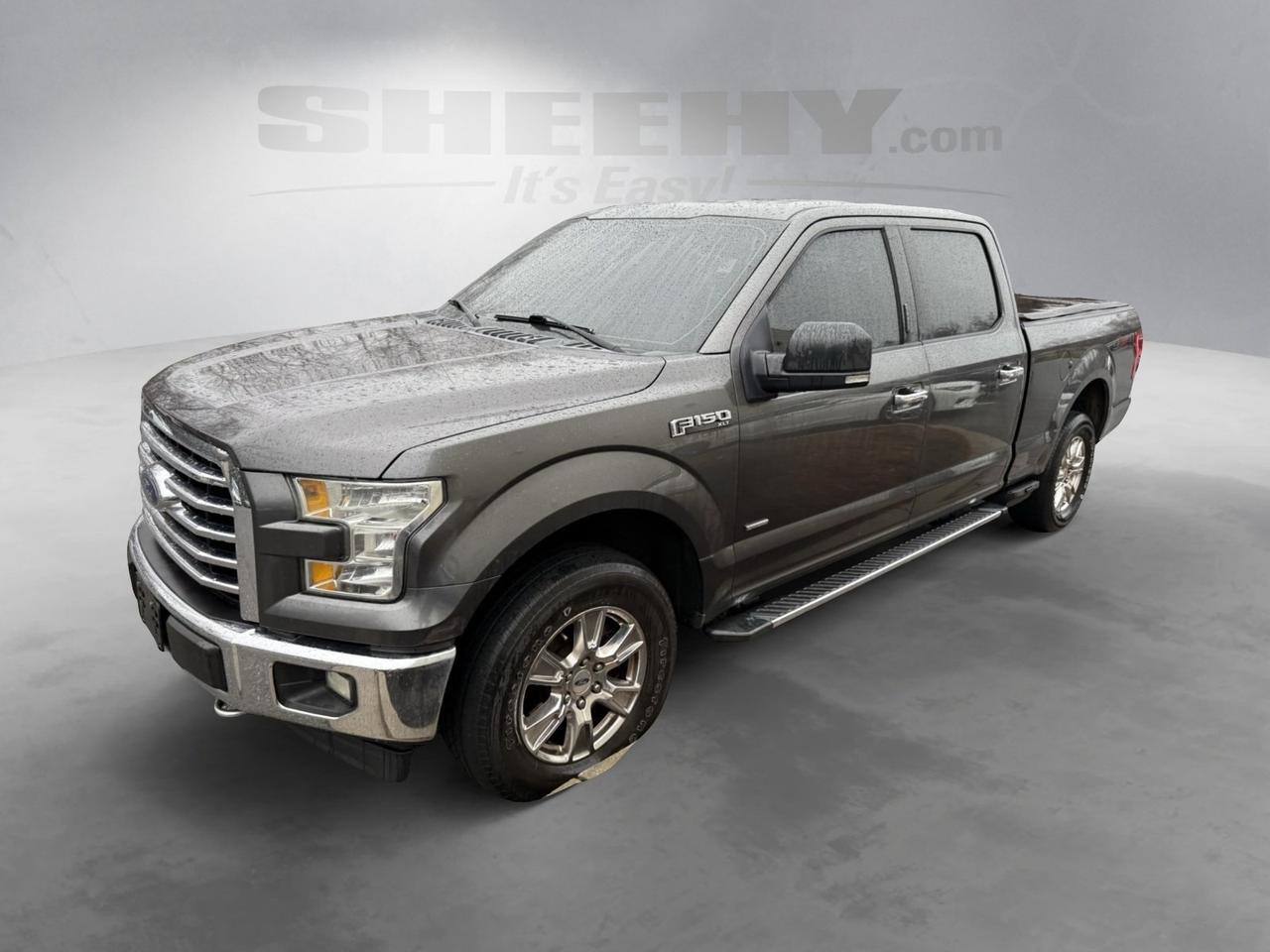 2017 Ford F-150 XLT Annapolis MD