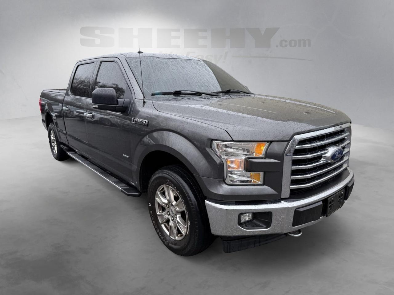 2017 Ford F-150 XLT Annapolis MD