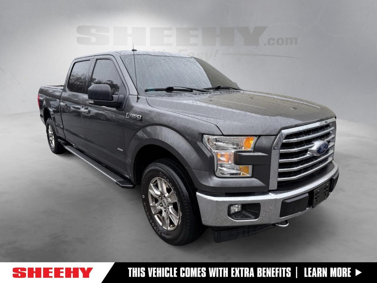 2017 Ford F-150