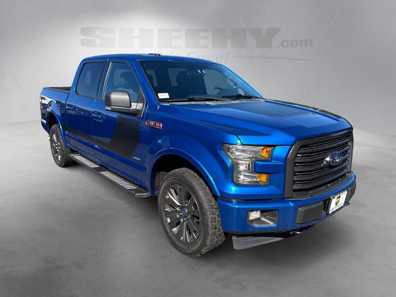 2017 Ford F-150 XLT Warrenton VA