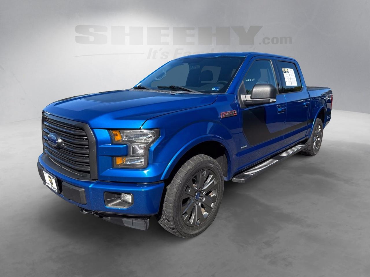 2017 Ford F-150 XLT Warrenton VA