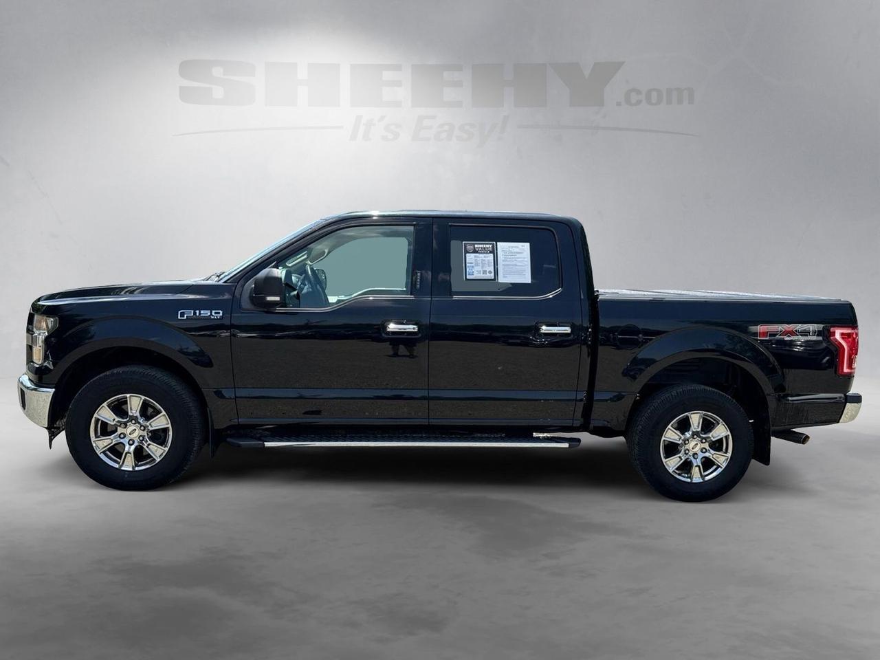 2017 Ford F-150 XLT Warrenton VA