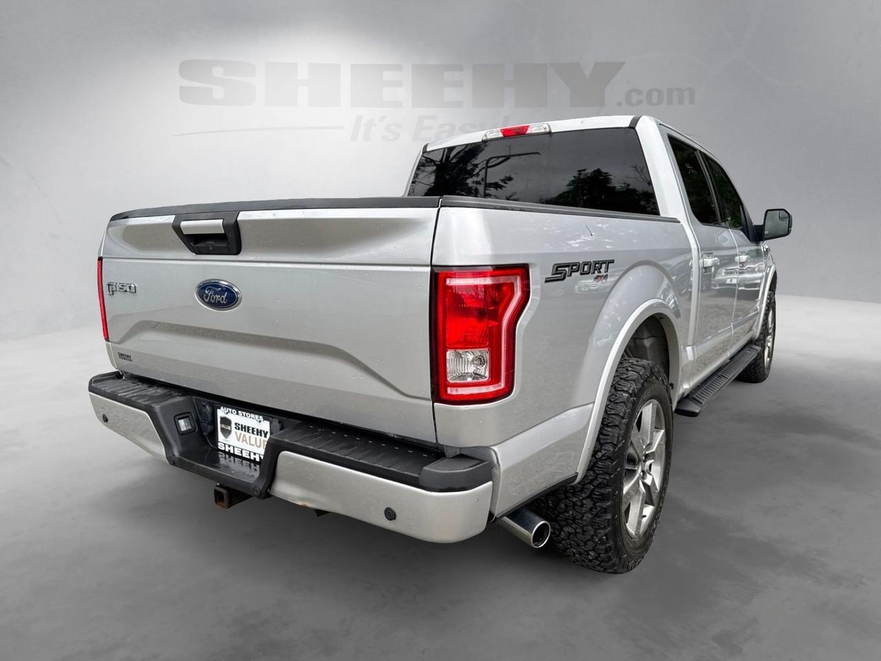 2017 Ford F-150 XLT Warrenton VA