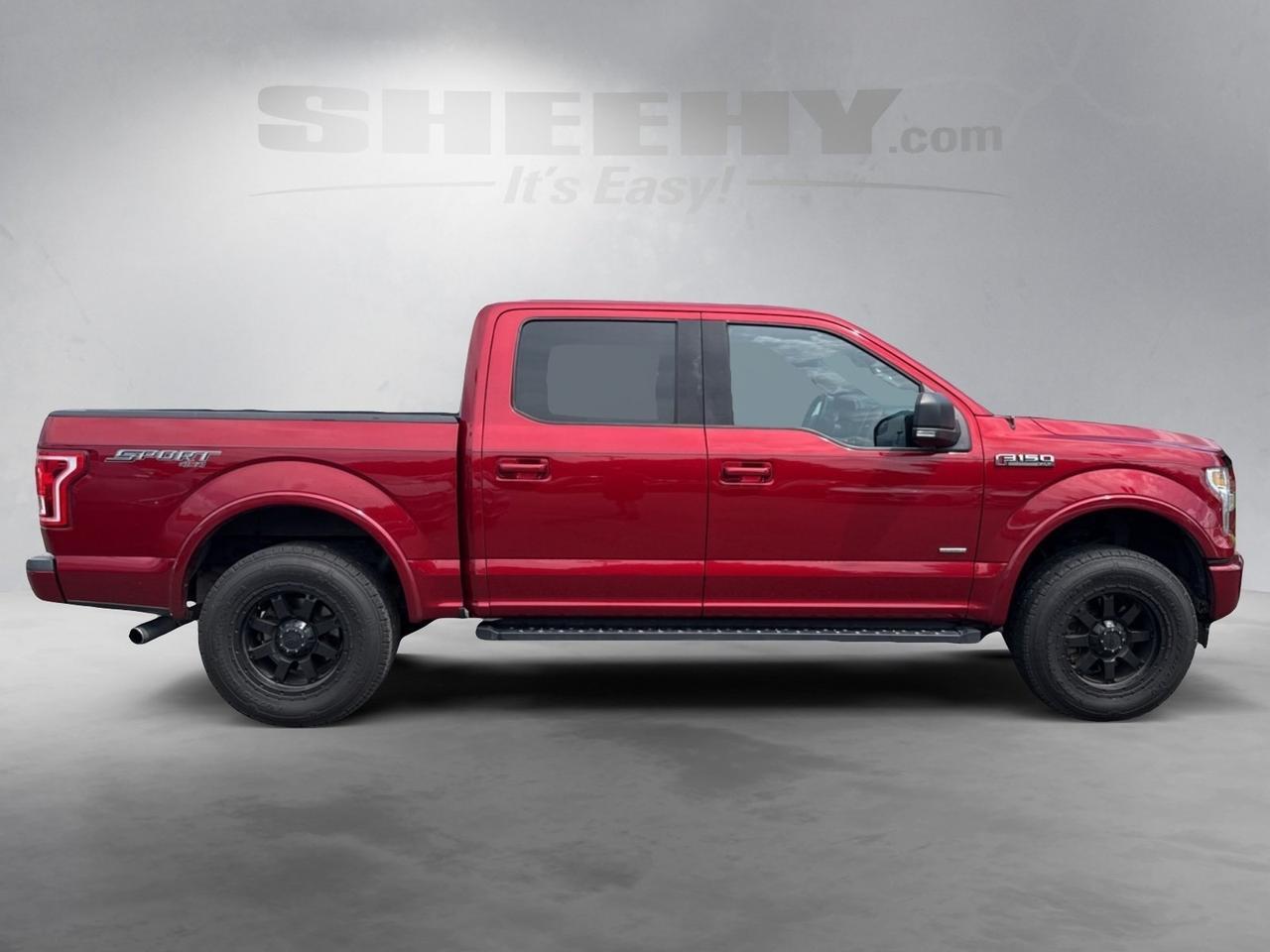 2017 Ford F-150 XLT Warrenton VA