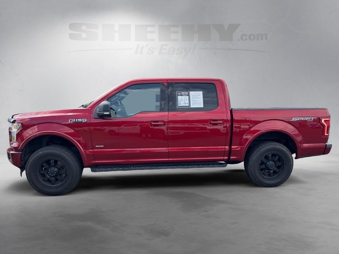 2017 Ford F-150 XLT Warrenton VA