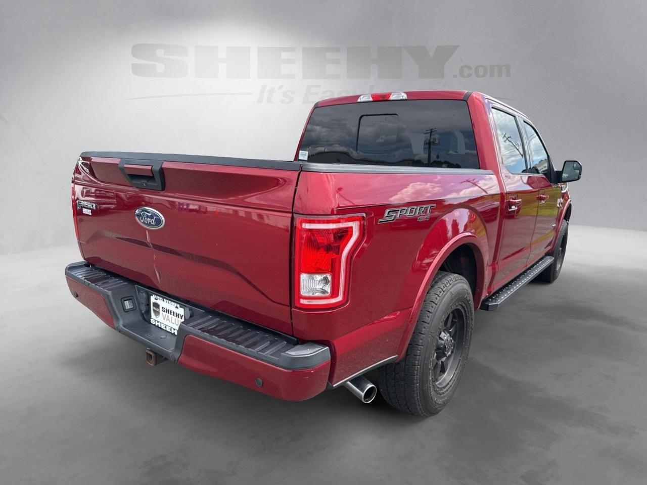 2017 Ford F-150 XLT Warrenton VA