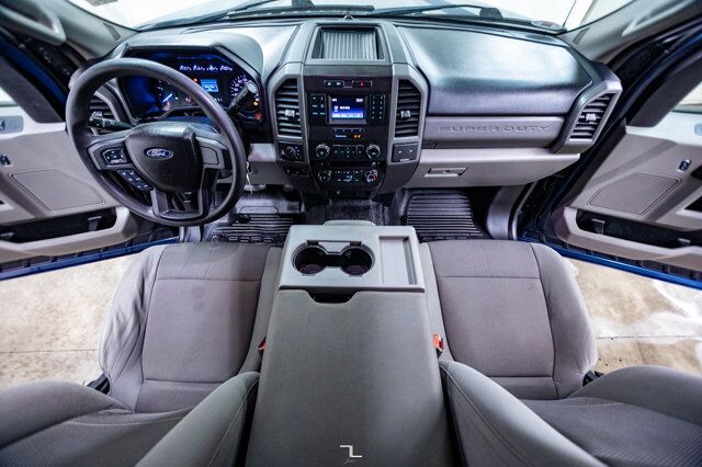 2017 Ford F-250 4x4 Crew Cab XL Longbox Diesel Red Deer AB