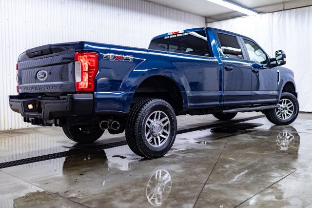 2017 Ford F-250 4x4 Crew Cab XL Longbox Diesel Red Deer AB