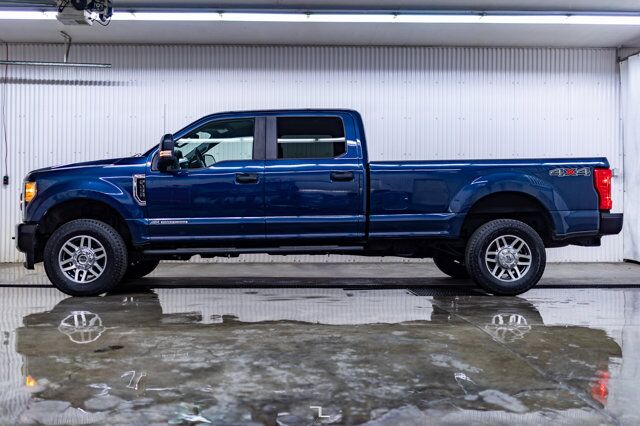 2017 Ford F-250 4x4 Crew Cab XL Longbox Diesel Red Deer AB