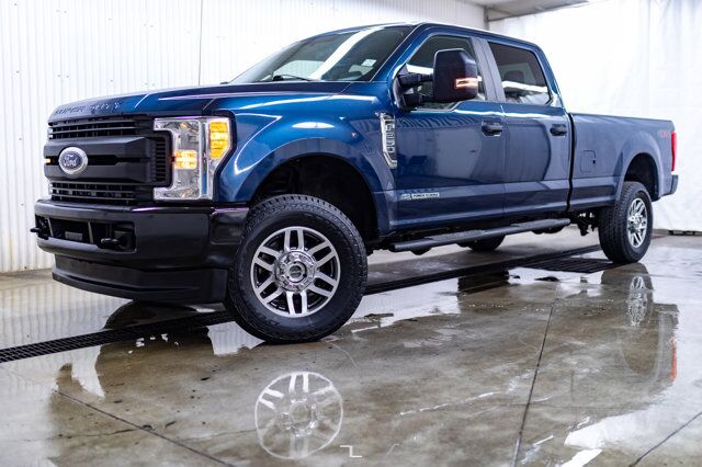 2017 Ford F-250 4x4 Crew Cab XL Longbox Diesel Red Deer AB