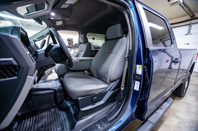 2017 Ford F-250 4x4 Crew Cab XL Longbox Diesel Red Deer AB