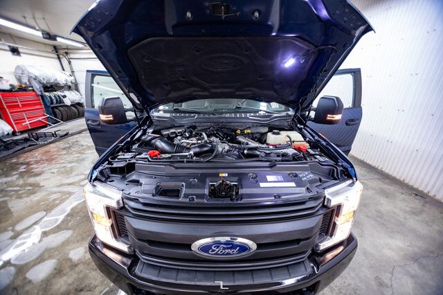 2017 Ford F-250 4x4 Crew Cab XL Longbox Diesel Red Deer AB