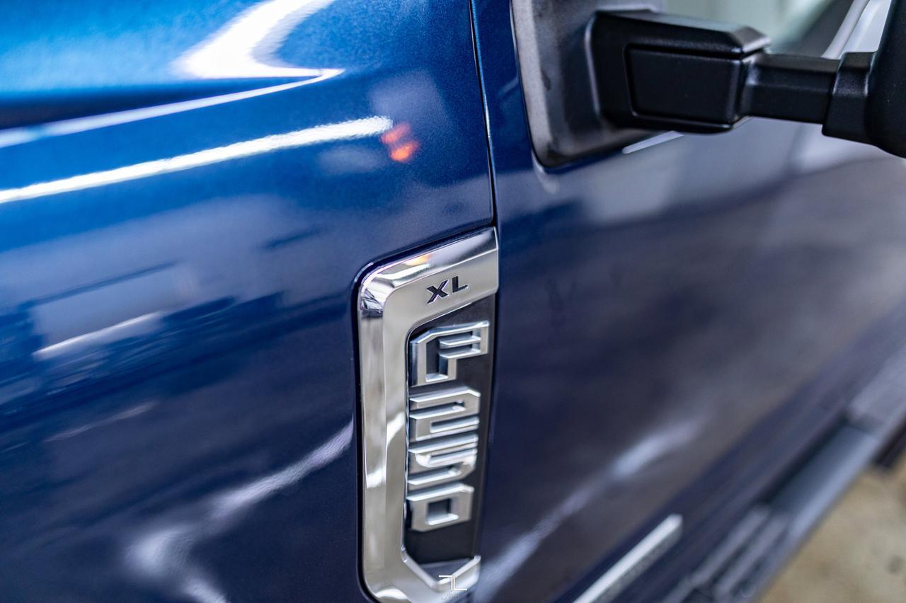 2017 Ford F-250 4x4 Crew Cab XL Longbox Diesel Red Deer AB