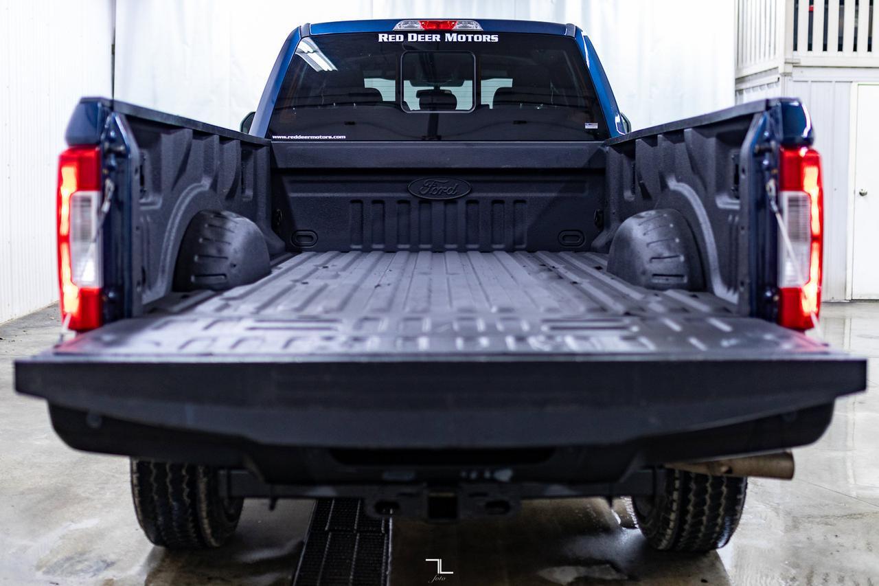 2017 Ford F-250 4x4 Crew Cab XL Longbox Diesel Red Deer AB