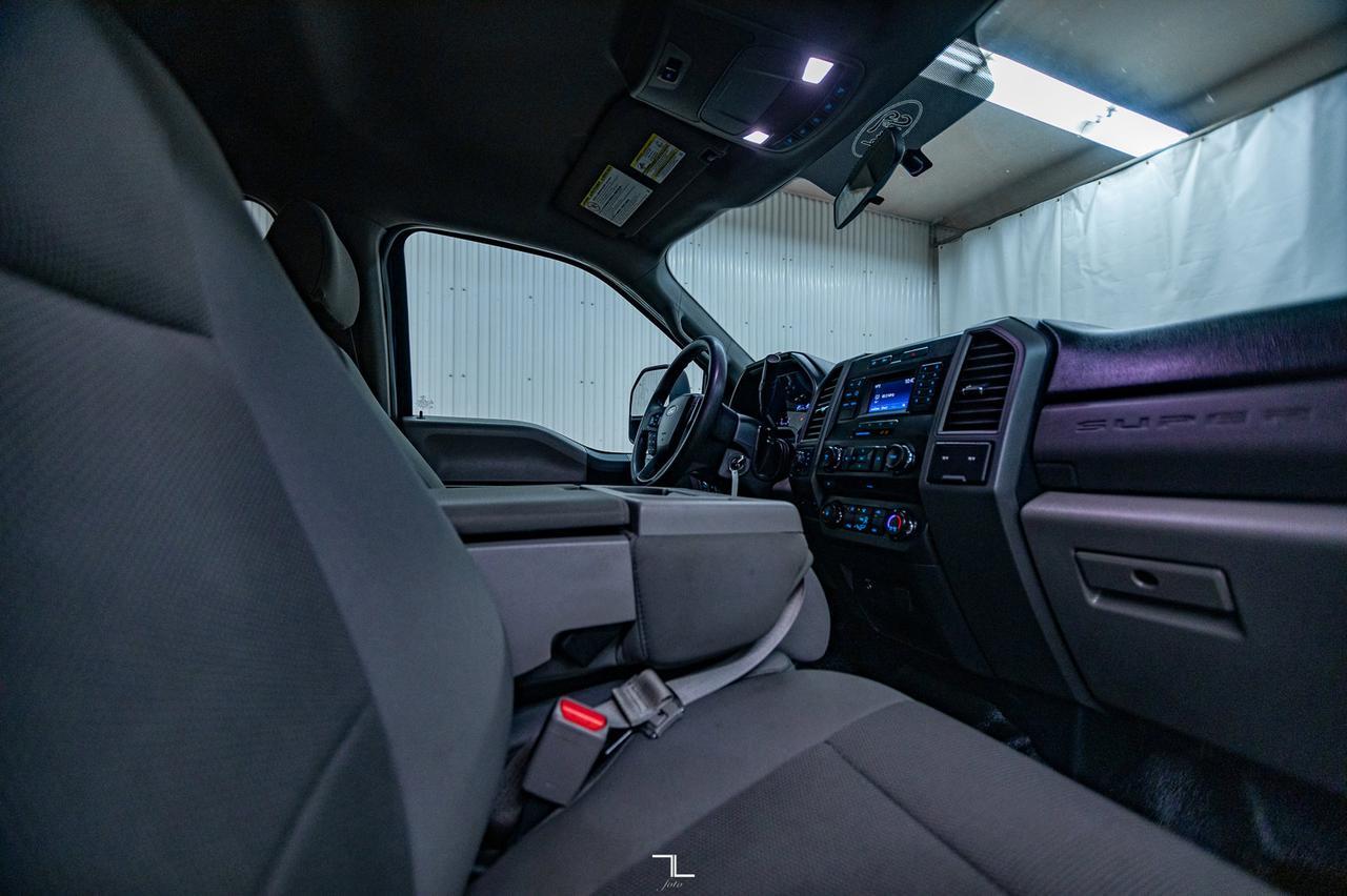 2017 Ford F-250 4x4 Crew Cab XL Longbox Diesel Red Deer AB