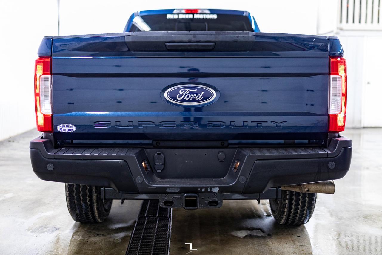 2017 Ford F-250 4x4 Crew Cab XL Longbox Diesel Red Deer AB