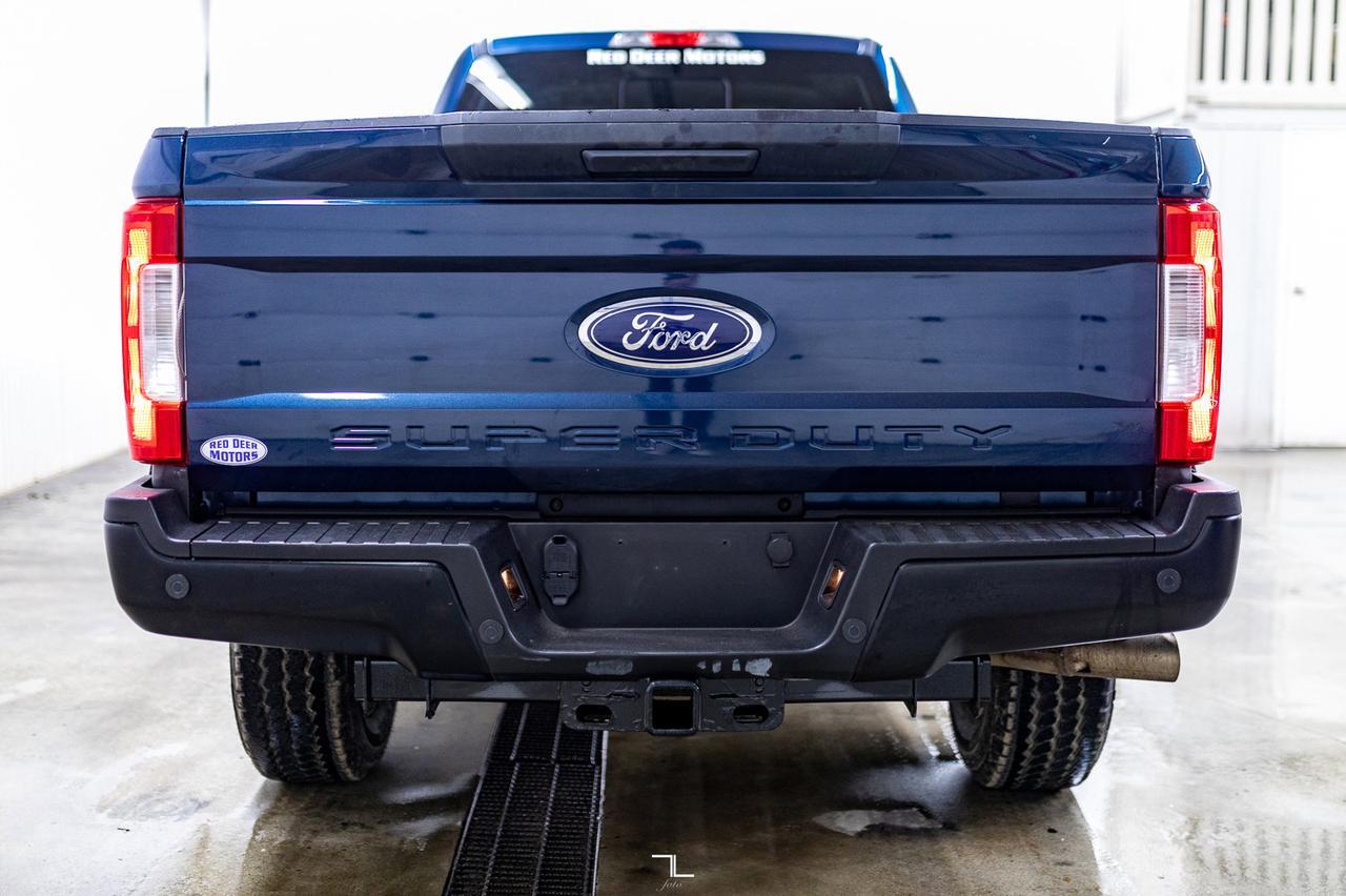 2017 Ford F-250 4x4 Crew Cab XL Longbox Diesel Red Deer AB