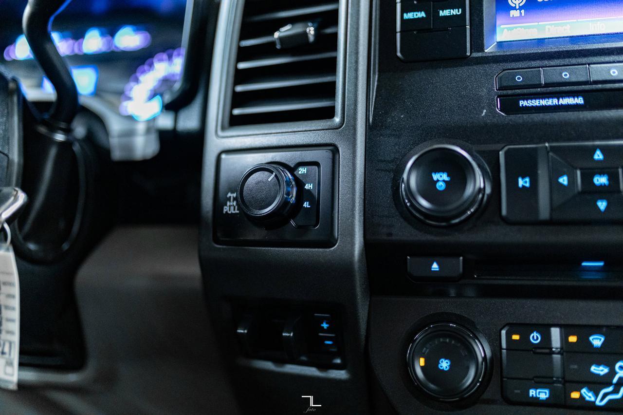 2017 Ford F-250 4x4 Crew Cab XL Longbox Diesel Red Deer AB