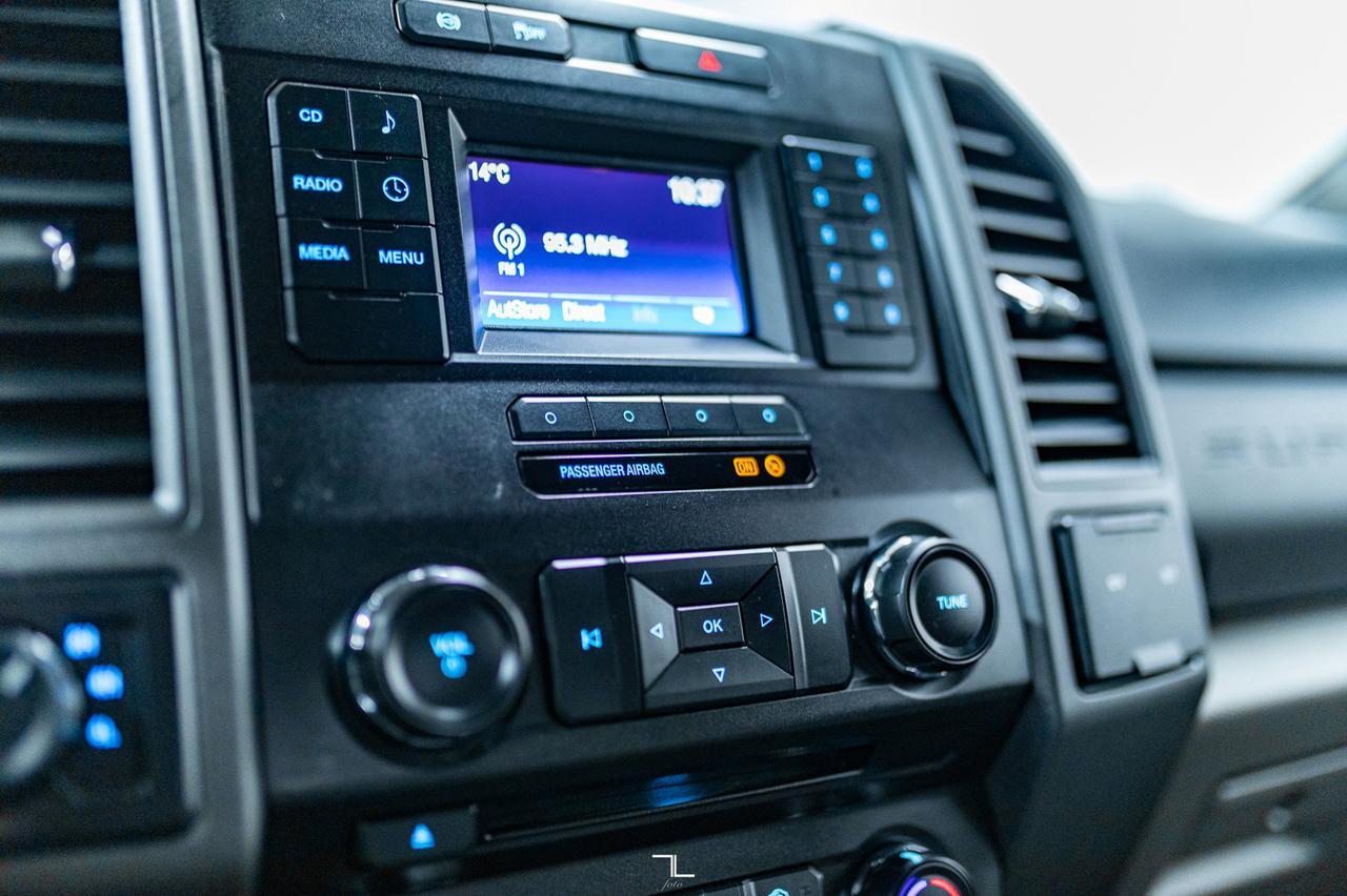 2017 Ford F-250 4x4 Crew Cab XL Longbox Diesel Red Deer AB