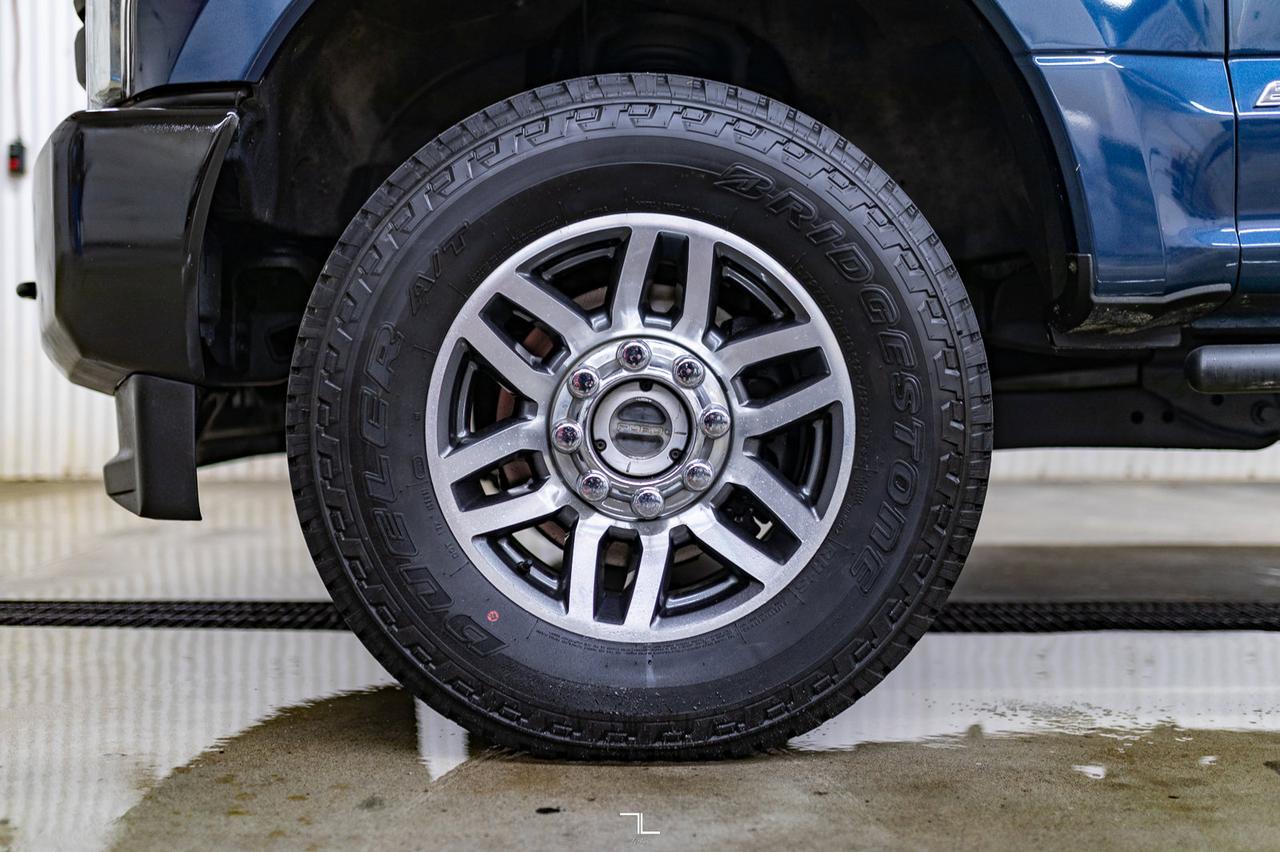 2017 Ford F-250 4x4 Crew Cab XL Longbox Diesel Red Deer AB