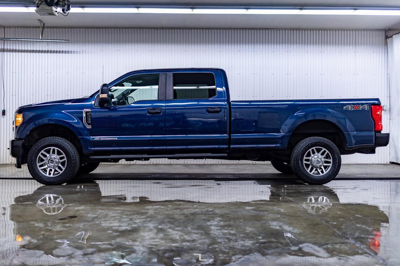 2017 Ford F-250 4x4 Crew Cab XL Longbox Diesel Red Deer AB