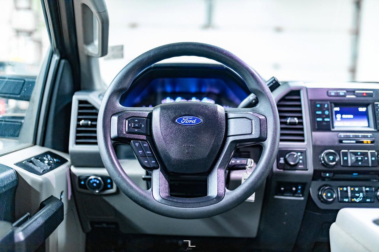 2017 Ford F-250 4x4 Crew Cab XL Longbox Diesel Red Deer AB