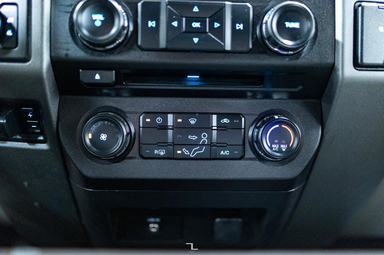 2017 Ford F-250 4x4 Crew Cab XL Longbox Diesel Red Deer AB