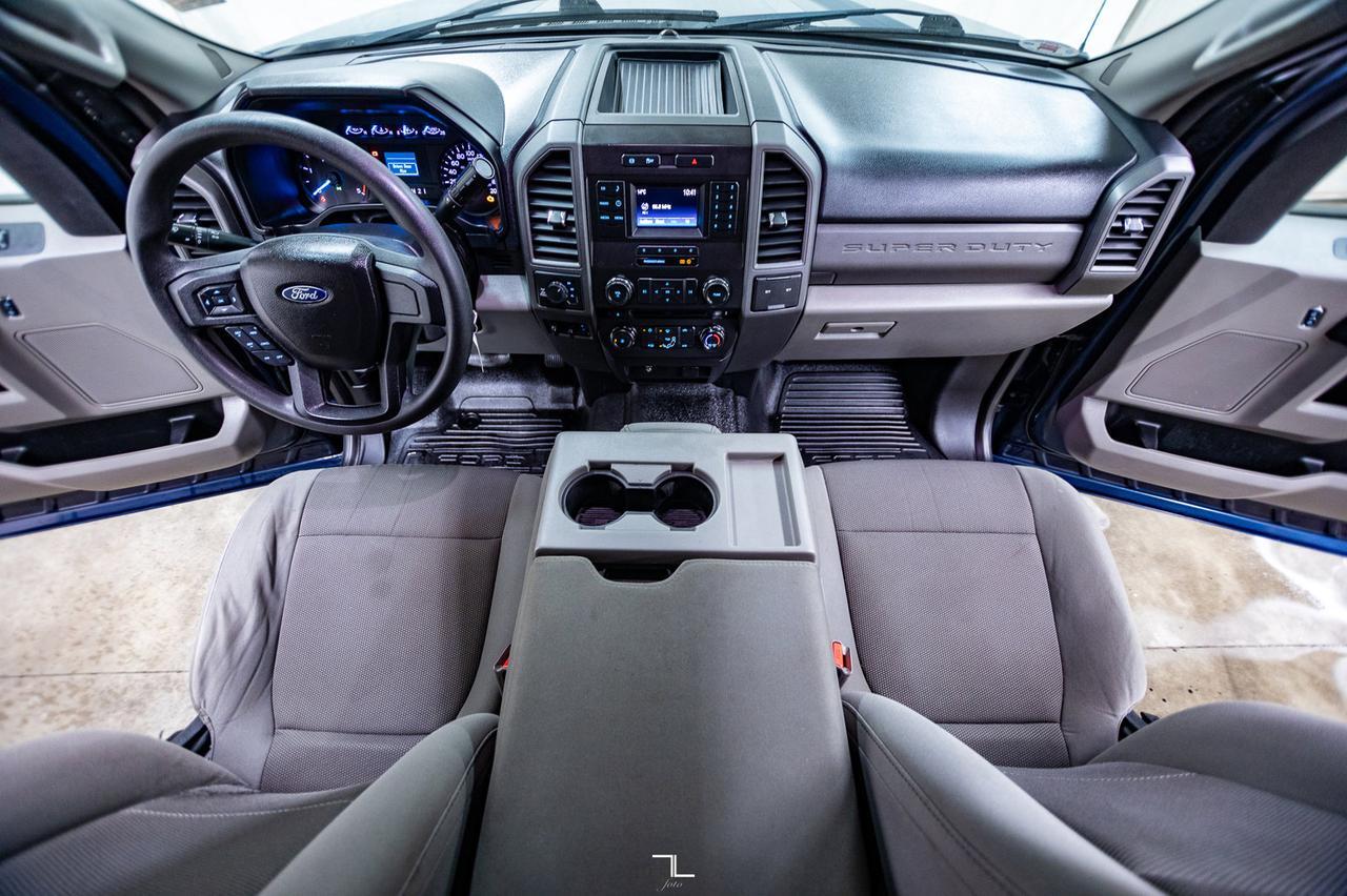 2017 Ford F-250 4x4 Crew Cab XL Longbox Diesel Red Deer AB