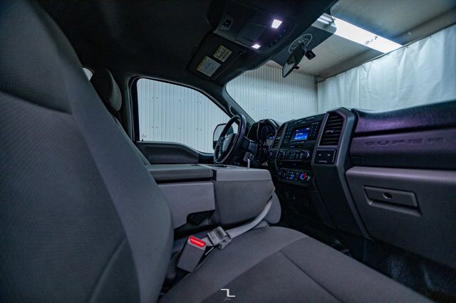 2017 Ford F-250 4x4 Crew Cab XL Longbox Diesel Red Deer AB