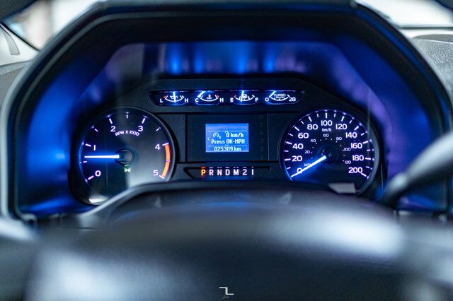 2017 Ford F-250 4x4 Crew Cab XL Longbox Diesel Red Deer AB