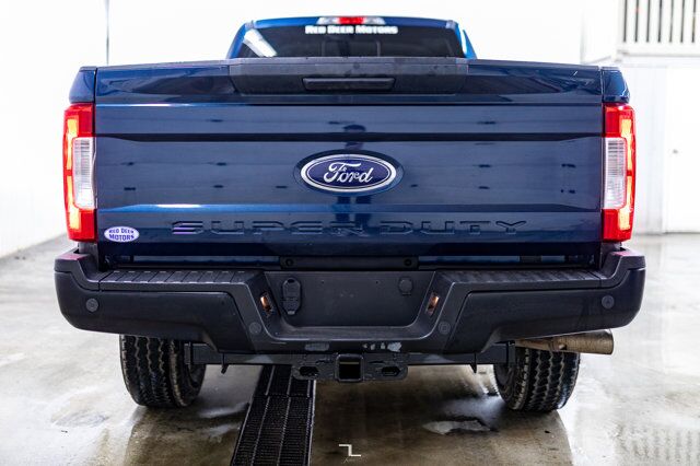 2017 Ford F-250 4x4 Crew Cab XL Longbox Diesel Red Deer AB