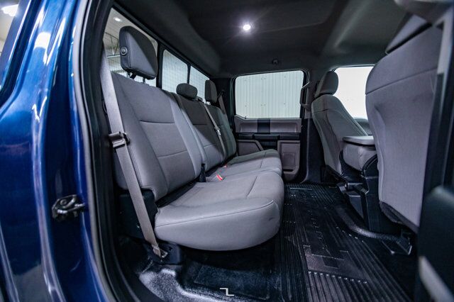 2017 Ford F-250 4x4 Crew Cab XL Longbox Diesel Red Deer AB