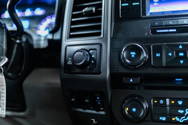 2017 Ford F-250 4x4 Crew Cab XL Longbox Diesel Red Deer AB