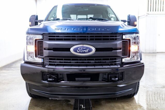 2017 Ford F-250 4x4 Crew Cab XL Longbox Diesel Red Deer AB