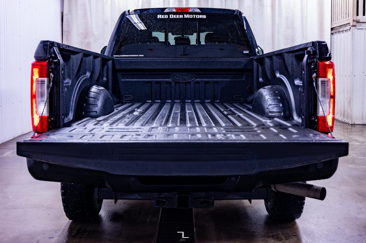 2017 Ford F-250 4x4 Crew Cab XL Longbox Red Deer AB