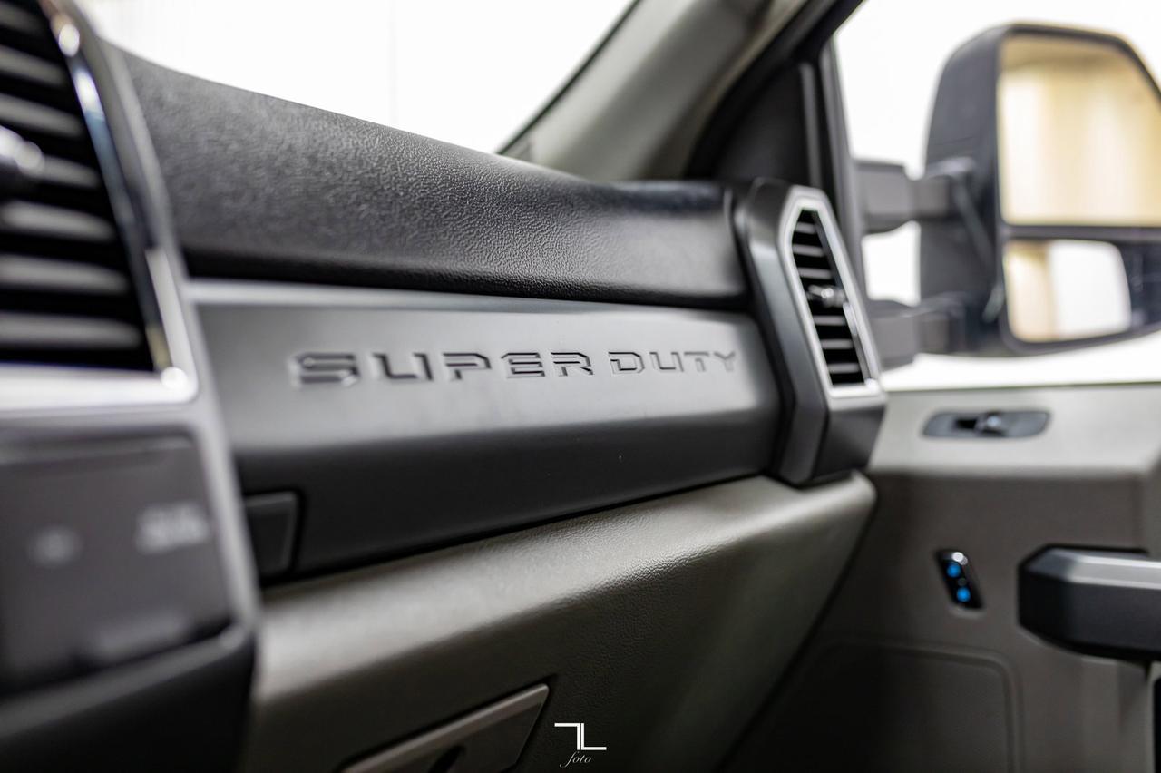 2017 Ford F-250 4x4 Crew Cab XLT BCam Diesel Red Deer AB