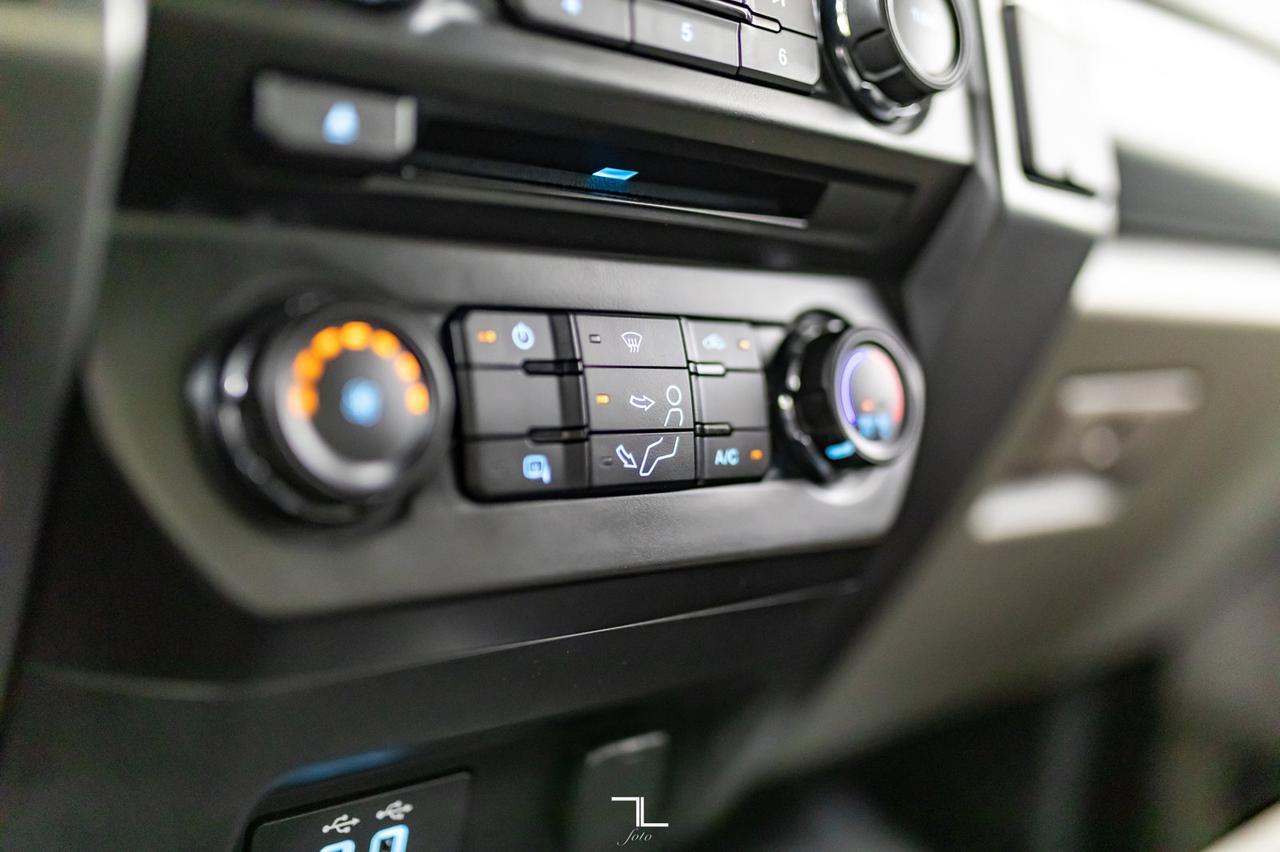 2017 Ford F-250 4x4 Crew Cab XLT BCam Diesel Red Deer AB