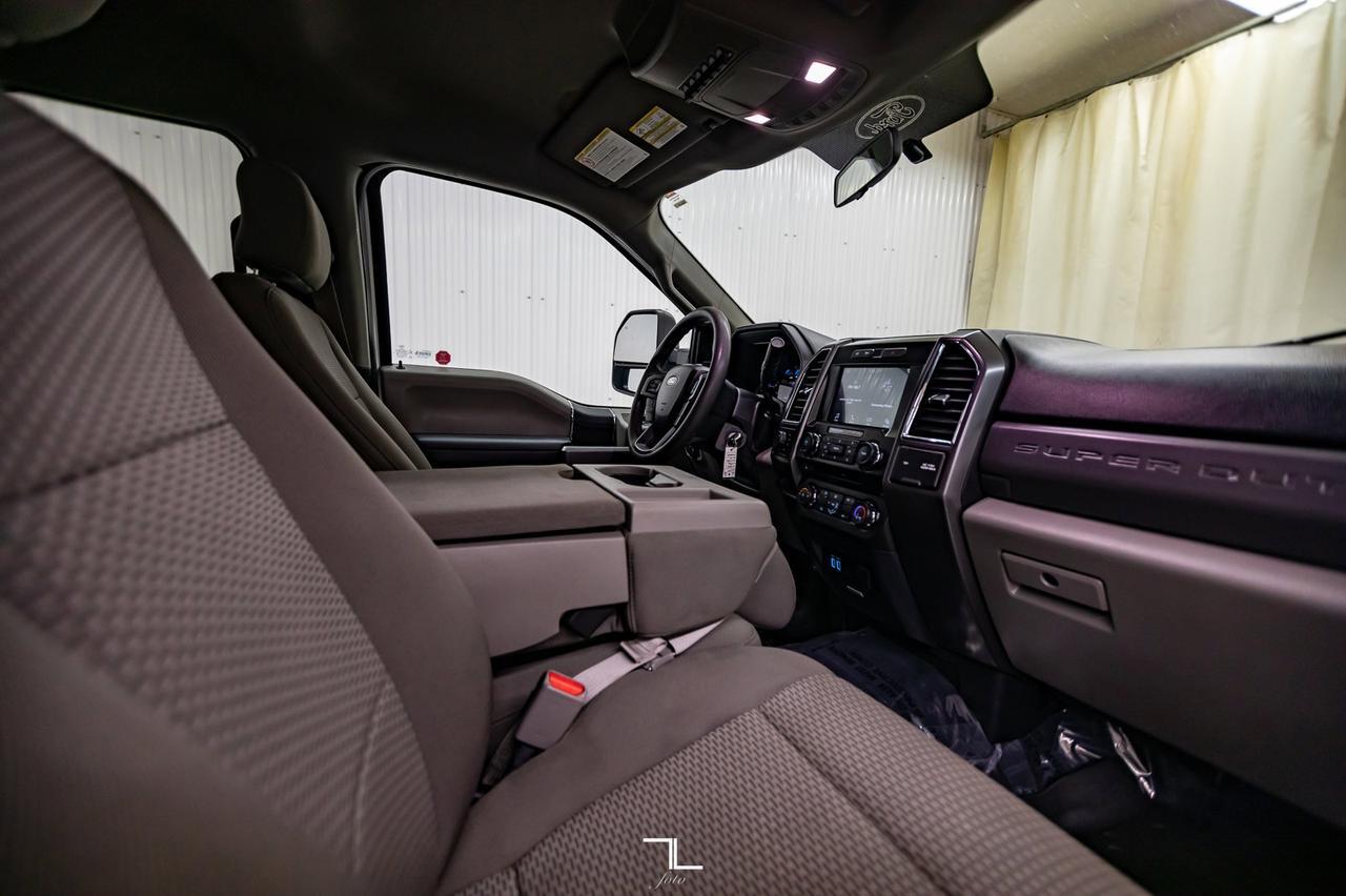 2017 Ford F-250 4x4 Crew Cab XLT BCam Diesel Red Deer AB