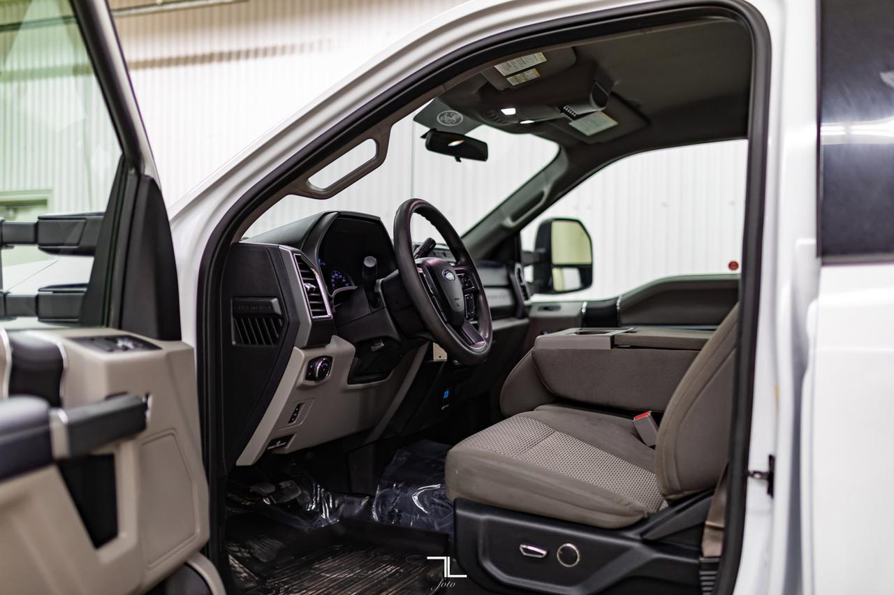 2017 Ford F-250 4x4 Crew Cab XLT BCam Diesel Red Deer AB