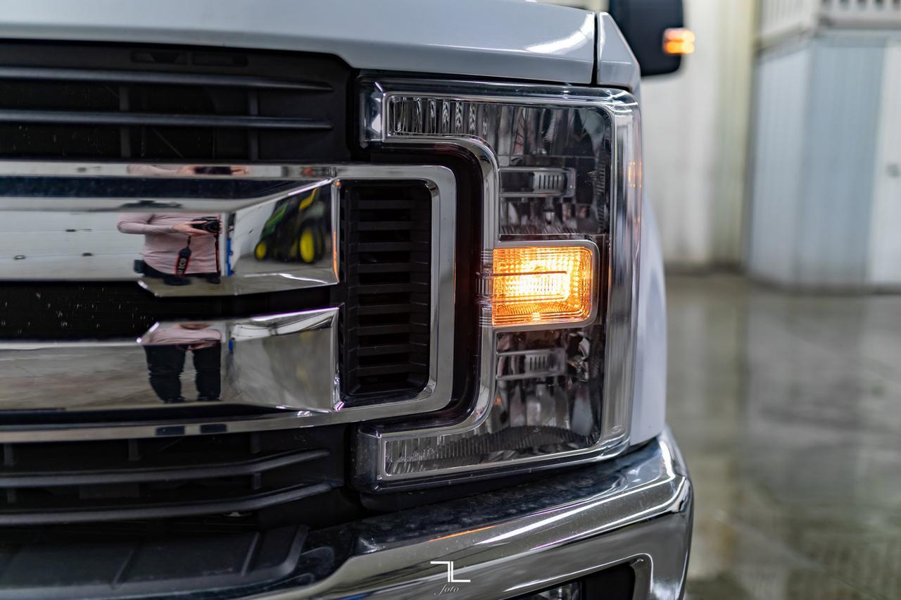 2017 Ford F-250 4x4 Crew Cab XLT BCam Diesel Red Deer AB