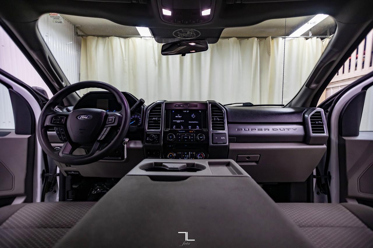 2017 Ford F-250 4x4 Crew Cab XLT BCam Diesel Red Deer AB