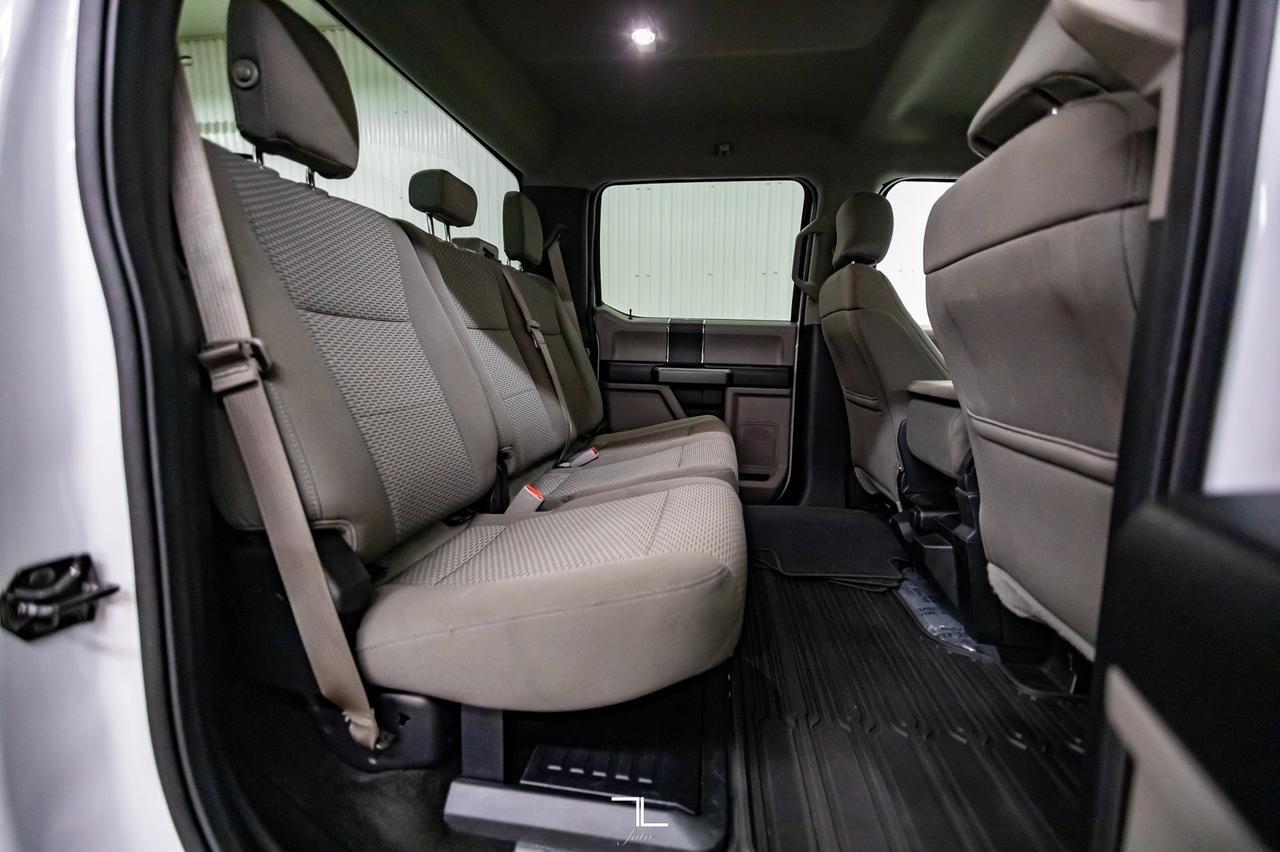 2017 Ford F-250 4x4 Crew Cab XLT BCam Diesel Red Deer AB