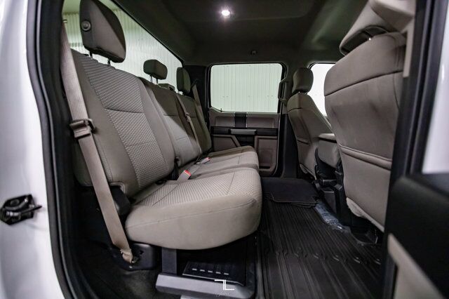 2017 Ford F-250 4x4 Crew Cab XLT BCam Diesel Red Deer AB