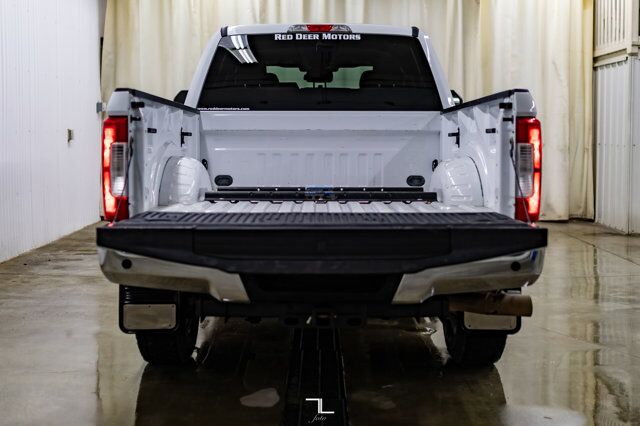 2017 Ford F-250 4x4 Crew Cab XLT BCam Diesel Red Deer AB